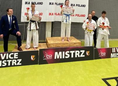 II International IKA Poland Games 