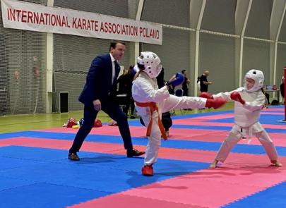 II International IKA Poland Games 