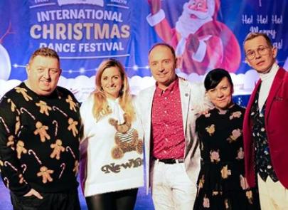International Christmas Dance Festival