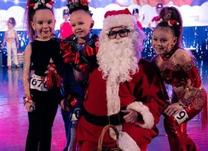 International Christmas Dance Festival