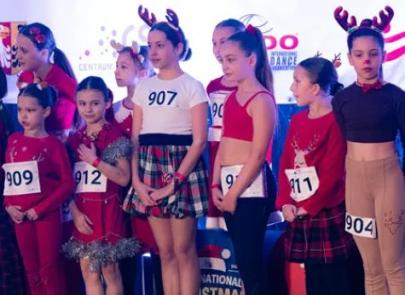 International Christmas Dance Festival
