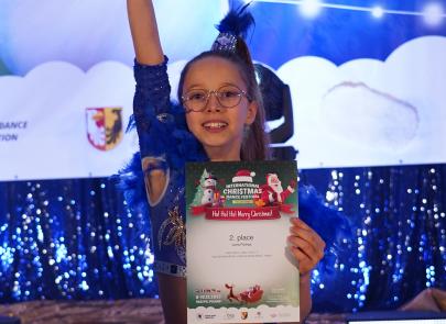 Fotorelacja International Christmas Dance Festival