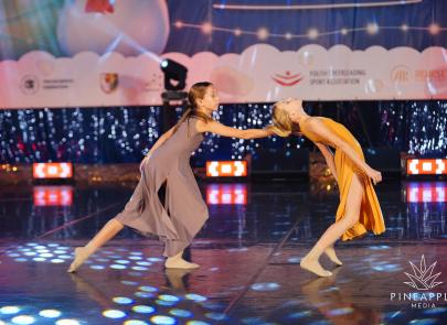 Fotorelacja International Christmas Dance Festival