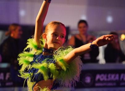Fotorelacja International Christmas Dance Festival