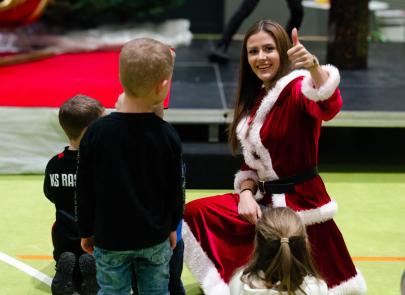 Choinka Pełna Niespodzianek Fotorelacja