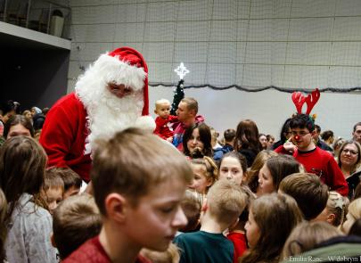 Choinka Pełna Niespodzianek Fotorelacja
