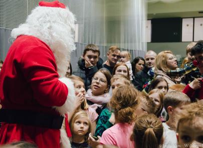 Choinka Pełna Niespodzianek Fotorelacja
