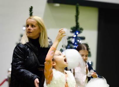 Choinka Pełna Niespodzianek Fotorelacja