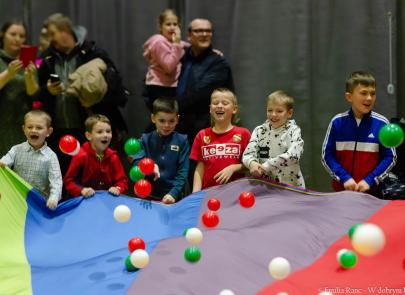 Choinka Pełna Niespodzianek Fotorelacja