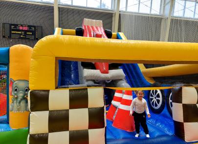 Ferie Zimowe w Centrum Sportu Raszyn