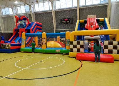 Ferie Zimowe w Centrum Sportu Raszyn