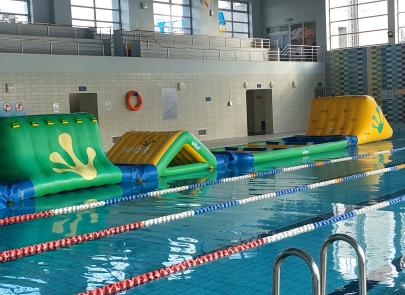 Ferie Zimowe w Centrum Sportu Raszyn