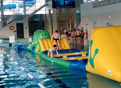 Ferie Zimowe Centrum Sportu Raszyn