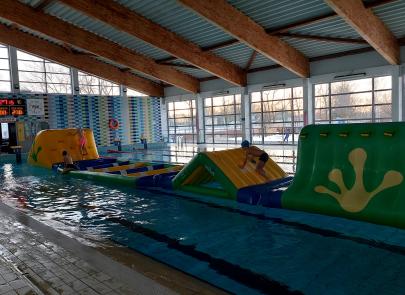 Ferie Zimowe Centrum Sportu Raszyn