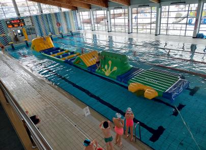 Ferie Zimowe Centrum Sportu Raszyn
