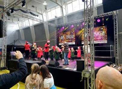 32 Finał WOŚP w Centrum Sportu Raszyn