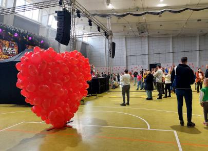 32 Finał WOŚP w Centrum Sportu Raszyn