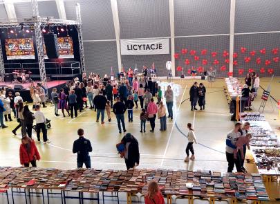 32 Finał WOŚP w Centrum Sportu Raszyn