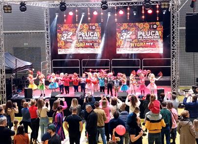 32 Finał WOŚP w Centrum Sportu Raszyn