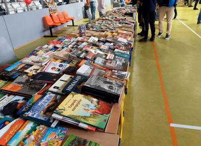 32 Finał WOŚP w Centrum Sportu Raszyn