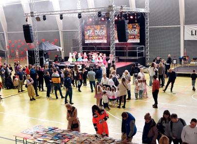 32 Finał WOŚP w Centrum Sportu Raszyn