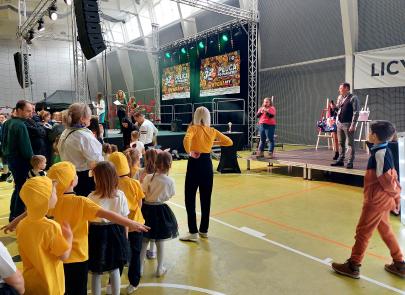 32 Finał WOŚP w Centrum Sportu Raszyn
