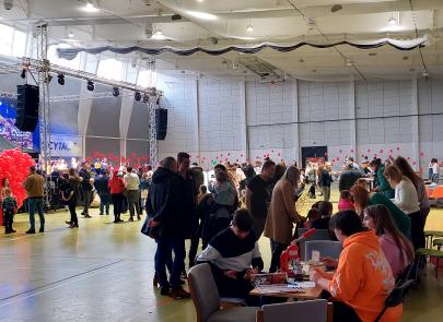 32 Finał WOŚP w Centrum Sportu Raszyn
