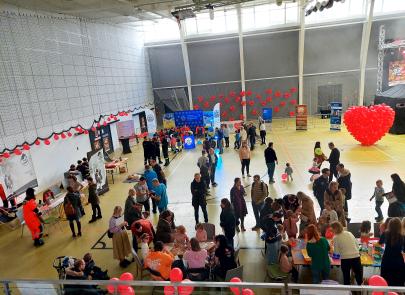 32 Finał WOŚP w Centrum Sportu Raszyn