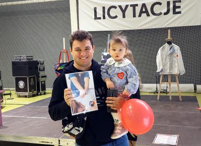 32 Finał WOŚP w Centrum Sportu Raszyn