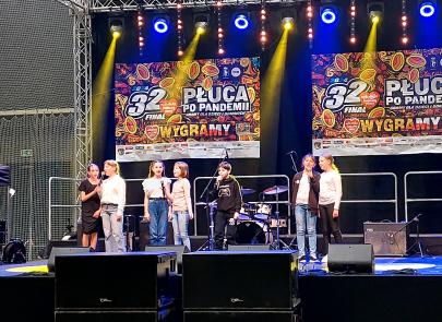 32 Finał WOŚP w Centrum Sportu Raszyn