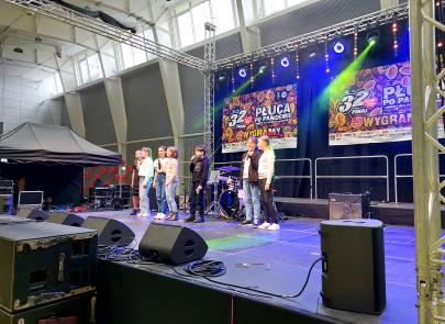 32 Finał WOŚP w Centrum Sportu Raszyn