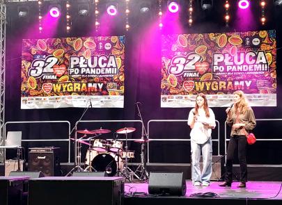 32 Finał WOŚP w Centrum Sportu Raszyn