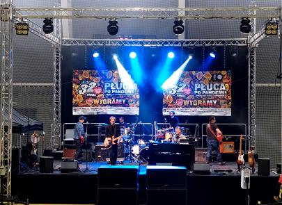 32 Finał WOŚP w Centrum Sportu Raszyn