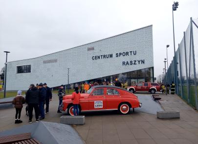 32 Finał WOŚP w Centrum Sportu Raszyn