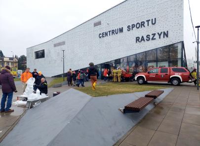 32 Finał WOŚP w Centrum Sportu Raszyn
