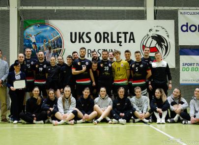 Turniej o Puchar Dyrektor Centrum Sportu Raszyn