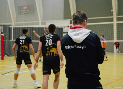 Turniej o Puchar Dyrektor Centrum Sportu Raszyn
