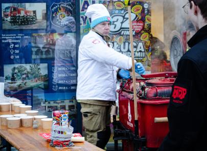 Fotorelacja 32 Finał Wielkiej Orkiestry Świątecznej Pomocy