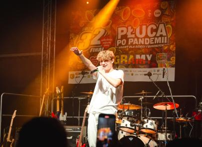 Fotorelacja 32 Finał Wielkiej Orkiestry Świątecznej Pomocy