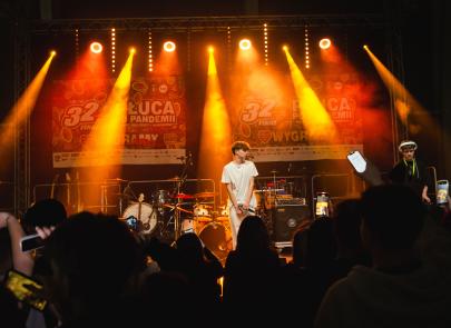 Fotorelacja 32 Finał Wielkiej Orkiestry Świątecznej Pomocy