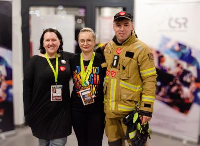 Fotorelacja 32 Finał Wielkiej Orkiestry Świątecznej Pomocy