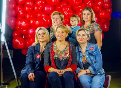 Fotorelacja 32 Finał Wielkiej Orkiestry Świątecznej Pomocy