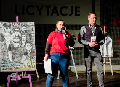 Fotorelacja 32 Finał Wielkiej Orkiestry Świątecznej Pomocy