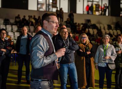 Fotorelacja 32 Finał Wielkiej Orkiestry Świątecznej Pomocy
