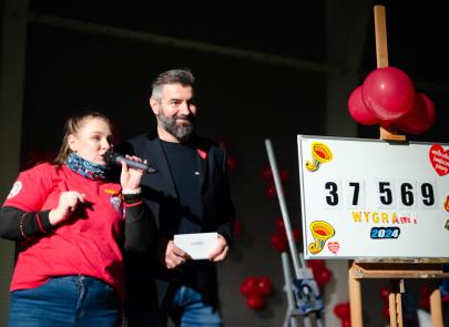 Fotorelacja 32 Finał Wielkiej Orkiestry Świątecznej Pomocy