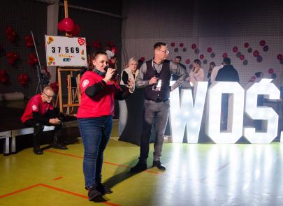 Fotorelacja 32 Finał Wielkiej Orkiestry Świątecznej Pomocy