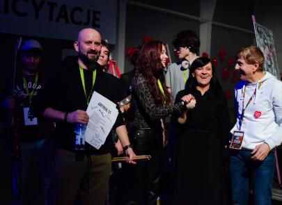 Fotorelacja 32 Finał Wielkiej Orkiestry Świątecznej Pomocy