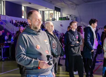 Fotorelacja 32 Finał Wielkiej Orkiestry Świątecznej Pomocy