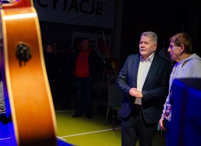 Fotorelacja 32 Finał Wielkiej Orkiestry Świątecznej Pomocy