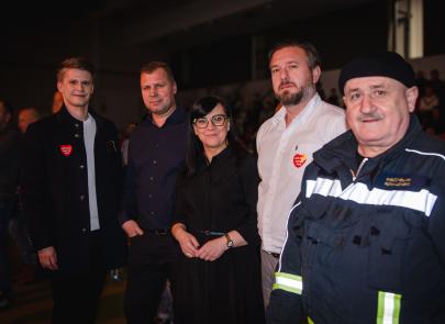 Fotorelacja 32 Finał Wielkiej Orkiestry Świątecznej Pomocy